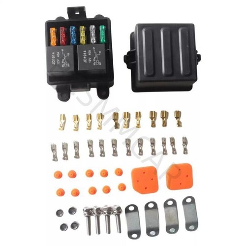 12v 40a relay box for - 40a,