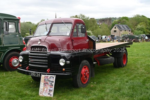 Truck photo 12x8 bedford - photo,
