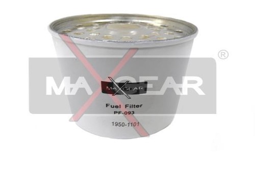 New fuel filter - fuel,