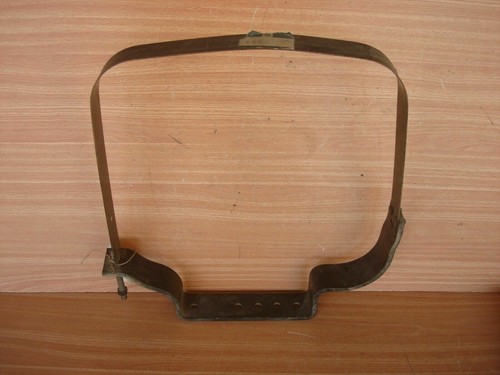Fuel tank strap for - tank,