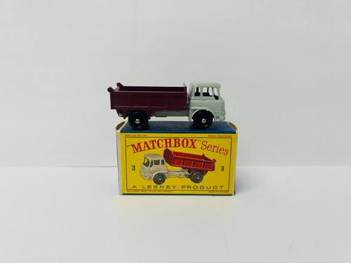 Matchbox series no3 bedford - matchbox,