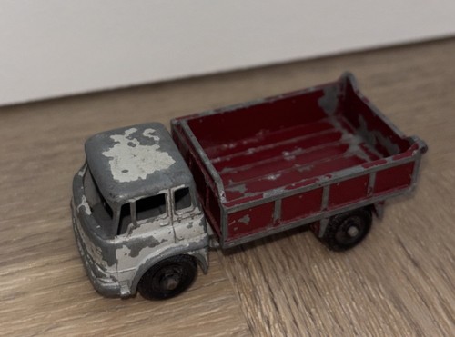 Lesney matchbox bedford - matchbox, 1½
