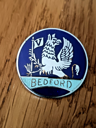 Vintage bedford trucks - bedford,