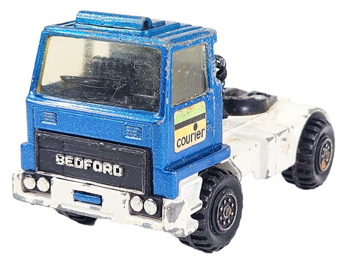 Matchbox super kings bedford - matchbox,