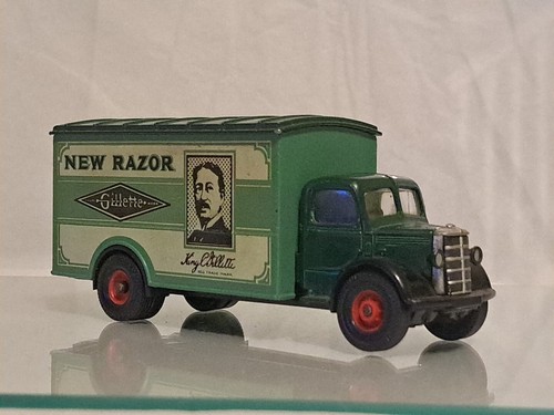 Scale bedford o series - scale,