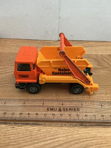 Matchbox super kings - kings, bedford