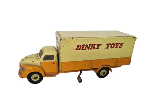Truck bedford pallet - truck,