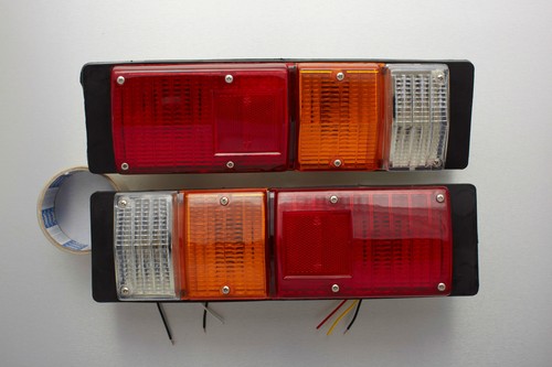 Isuzu bedford chevrolet luv - isuzu,