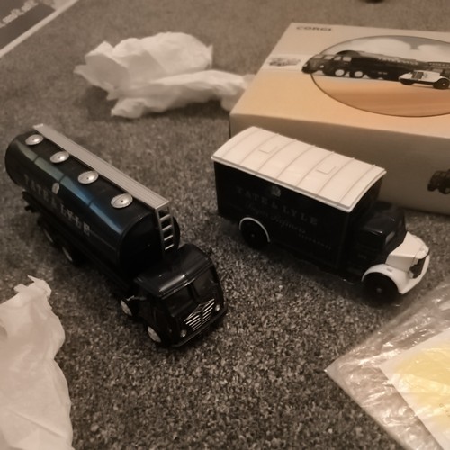 Corgi classics tate - 1:50,