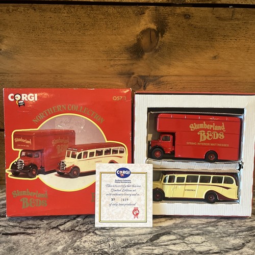 Corgi classics set - corgi,