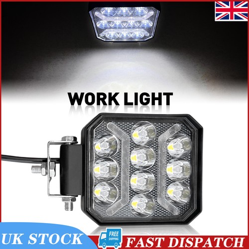 Inch led work - 4"inch, bar