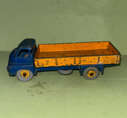 Dinky supertoy 522 - supertoy, bedford