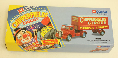 Corgi 97303 chipperfields - 97303,
