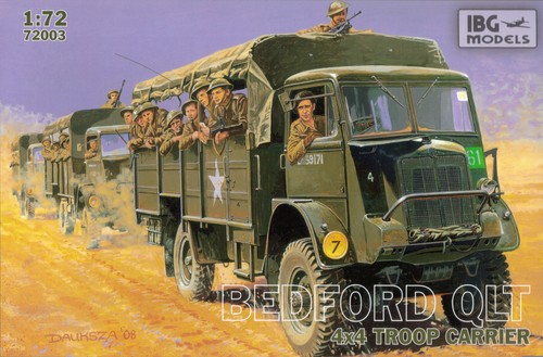 Ibg models bedford qlt - ibg,
