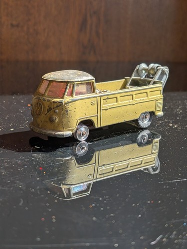 Vintage corgi toys split - vintage,