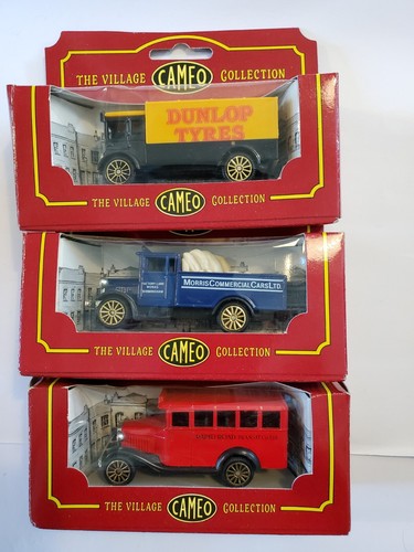 Set corgi cameo - of, 3