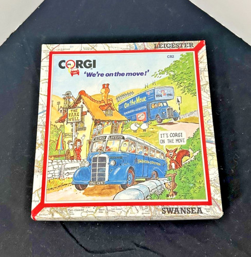 Corgi classics model set re - classics,