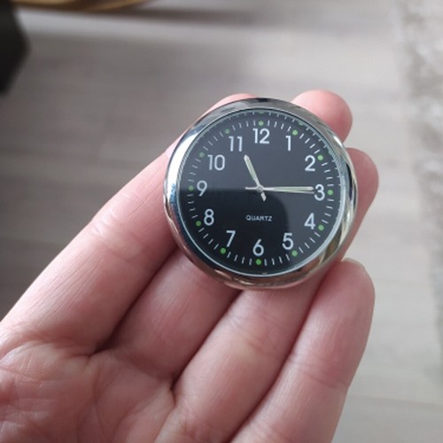 Mini car clock - mini, dashboard
