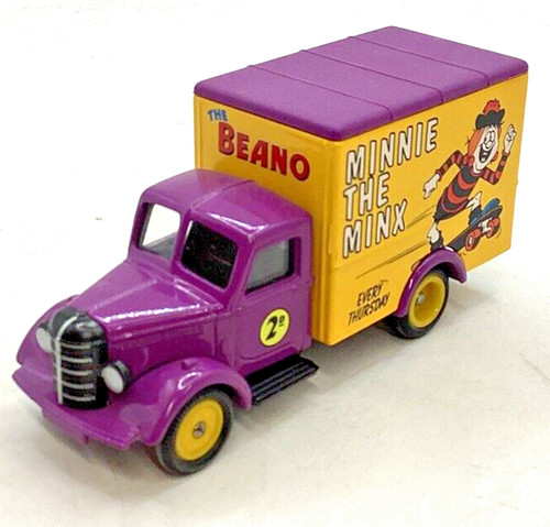 Bedford truck minnie the - minnie,
