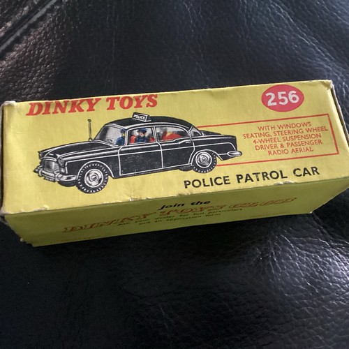 Dinky toys 256 - dinky,
