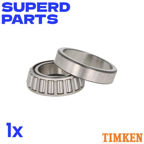Wheel bearing 321207n front - bearing,