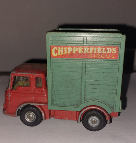 Corgi bedford tractor unit - bedford,