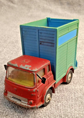 Corgi 503 chipperfield s - /503, chipperfield's