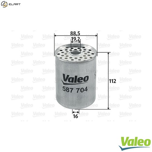 Fuel filter 587704 for - for, renault