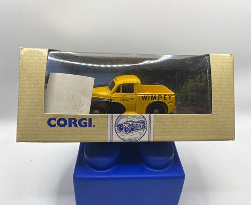 Corgi classics bedford truck - corgi,