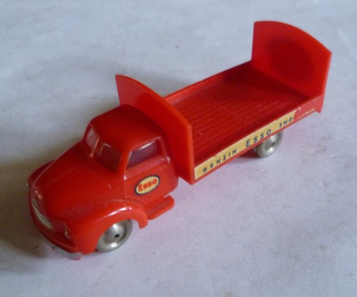 Lego esso flatbed - flatbed, 251