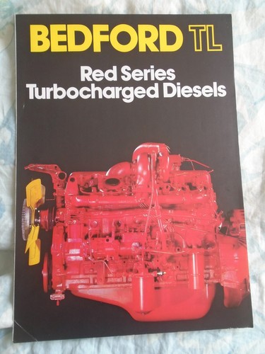 Bedford red series - tl,