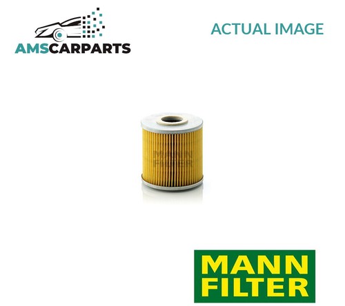 Engine oil filter - oil, h