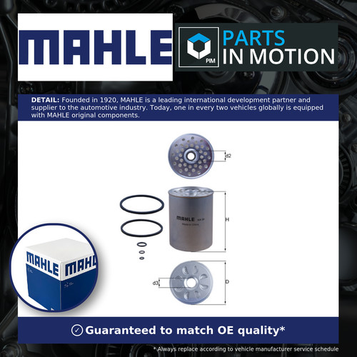 Fuel filter fits renault - fuel,