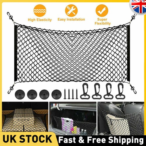 Large elastic car boot - elastic,