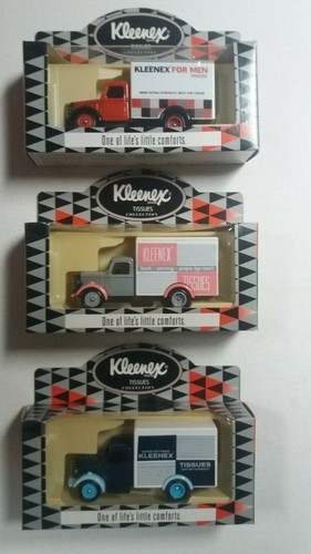 Lledo days gone kleenex - -, 3