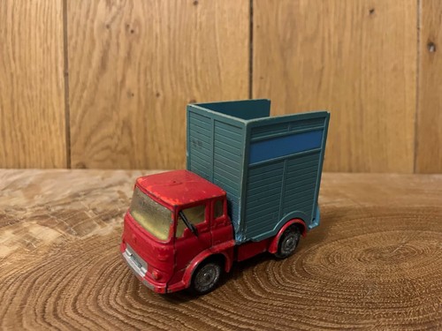 Corgi 503 bedford giraffe - corgi,