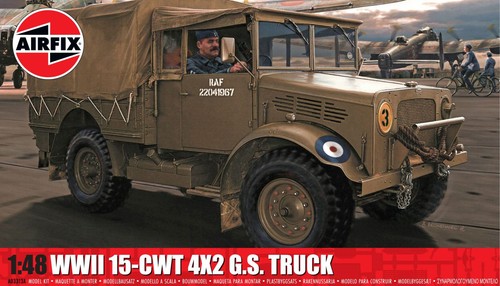 Airfix a03313a wwii - wwii, raf
