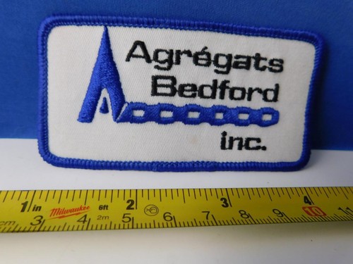 Agregats bedford trucking - bedford,