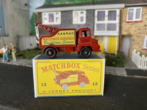 Lesney matchbox 75 series - lesney, 1-75