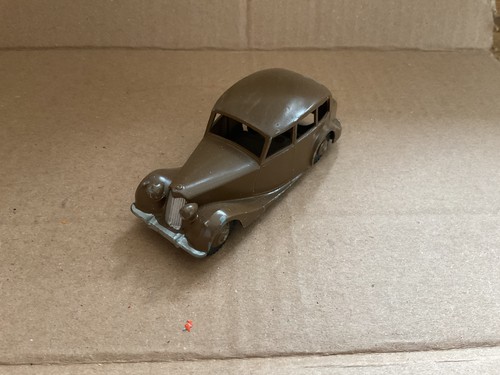 Vintage dinky toys triumph - vintage,
