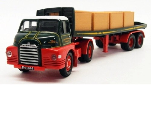 Corgi scale 19801 bedford - scale,