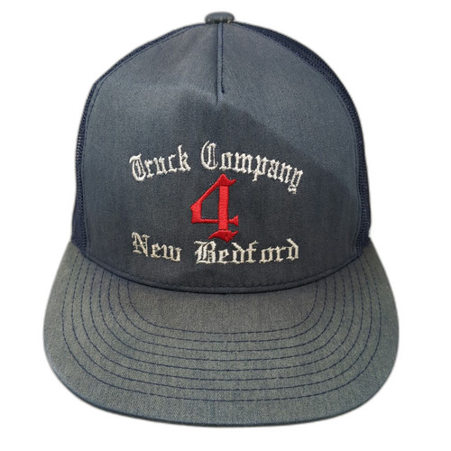 Yupoong trucker hat blue one - blue,