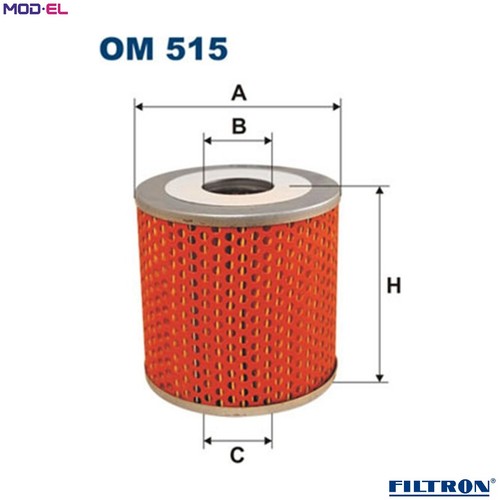 Oil filter 515 for ford - oil,
