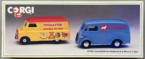 Corgi toymaster limited - toymaster,