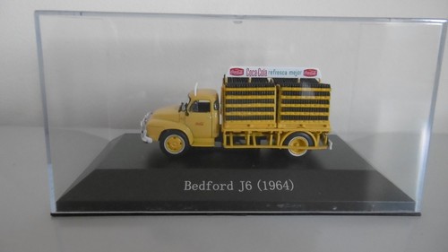 Bedford truck coca cola - j6, coca-cola