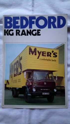 Bedford wheeler twin - 4,