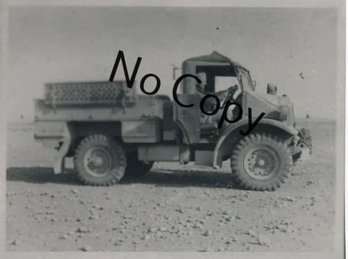 Original photo wwii afrika - original,