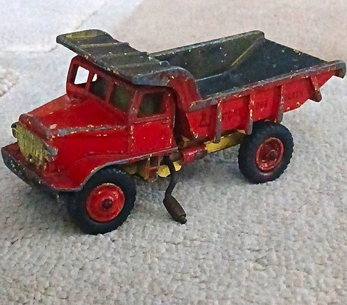 Dinky toys bedford - toys,