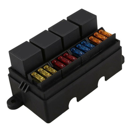 12v way blade fuse - blade,