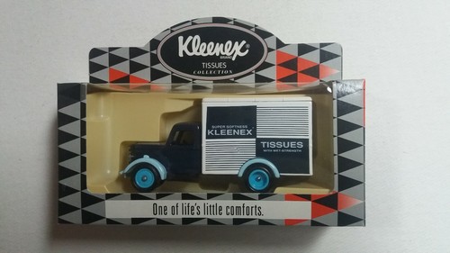 Lledo days gone kleenex - days,